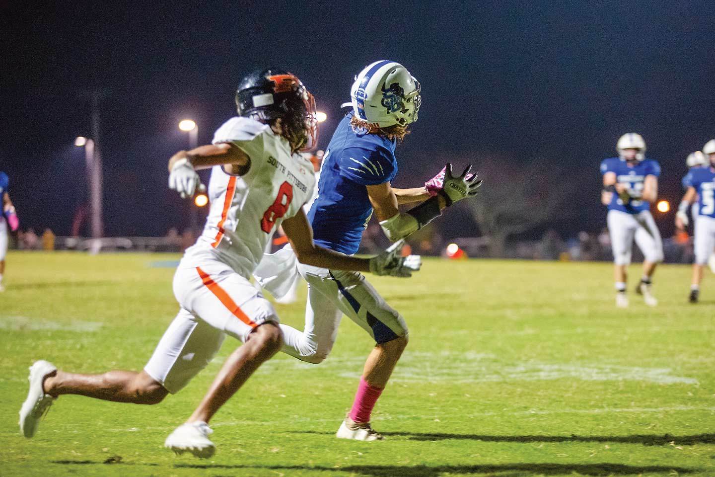 South Pittsburg High School 2022 FootballFootball