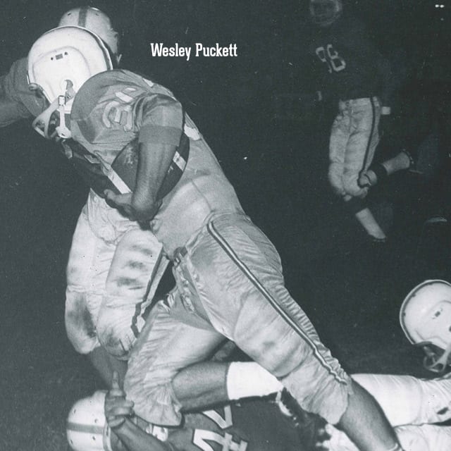 The Best Backfields of All TimeFootball