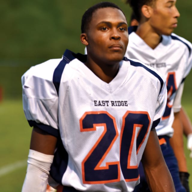 East Ridge High School 2016 - FootballFootball