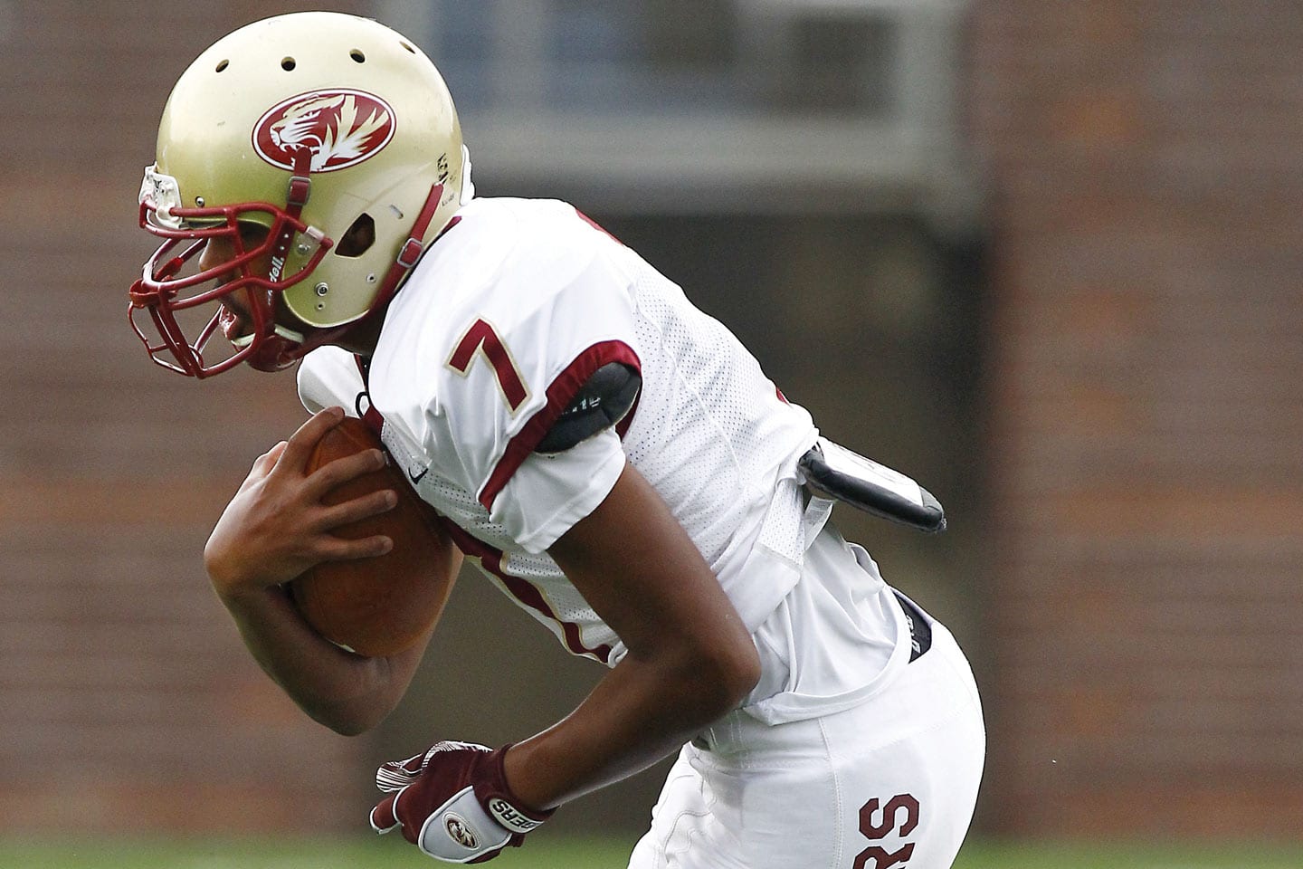The Howard School 2016 FootballFootball