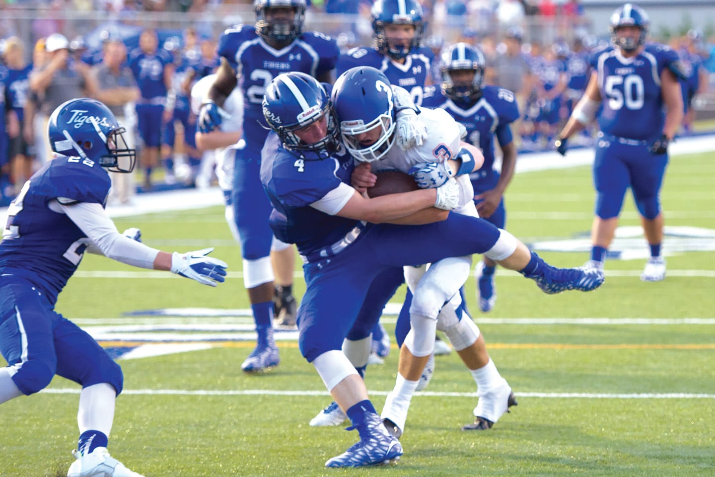 Ringgold High School 2016 FootballFootball