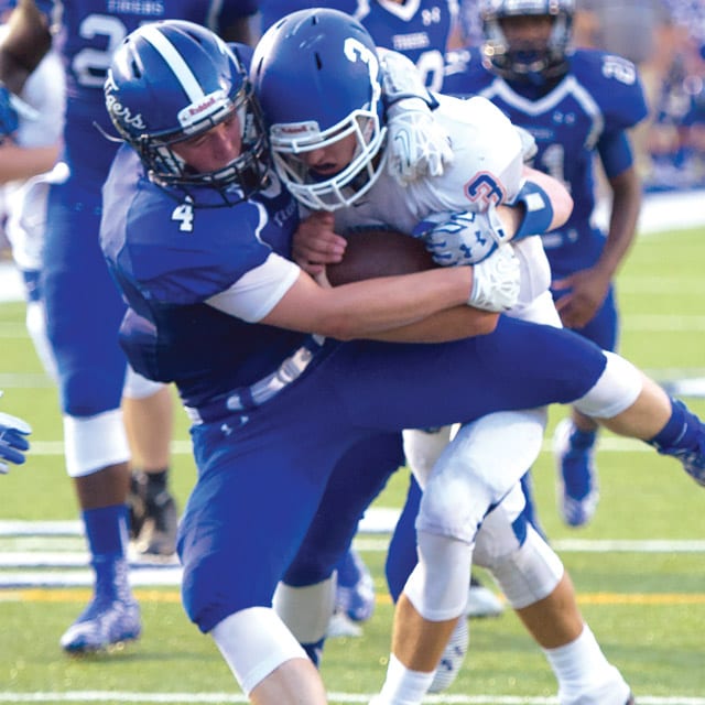 Ringgold High School 2016 FootballFootball