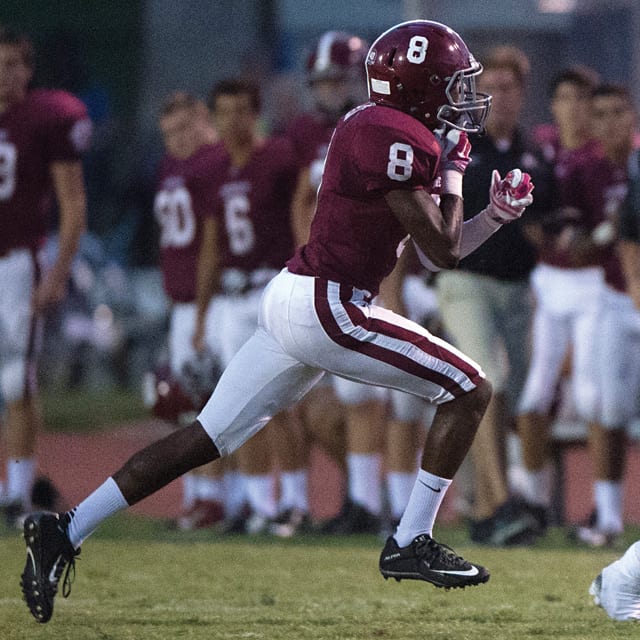 Southeast Whitfield County High School 2016 FootballFootball