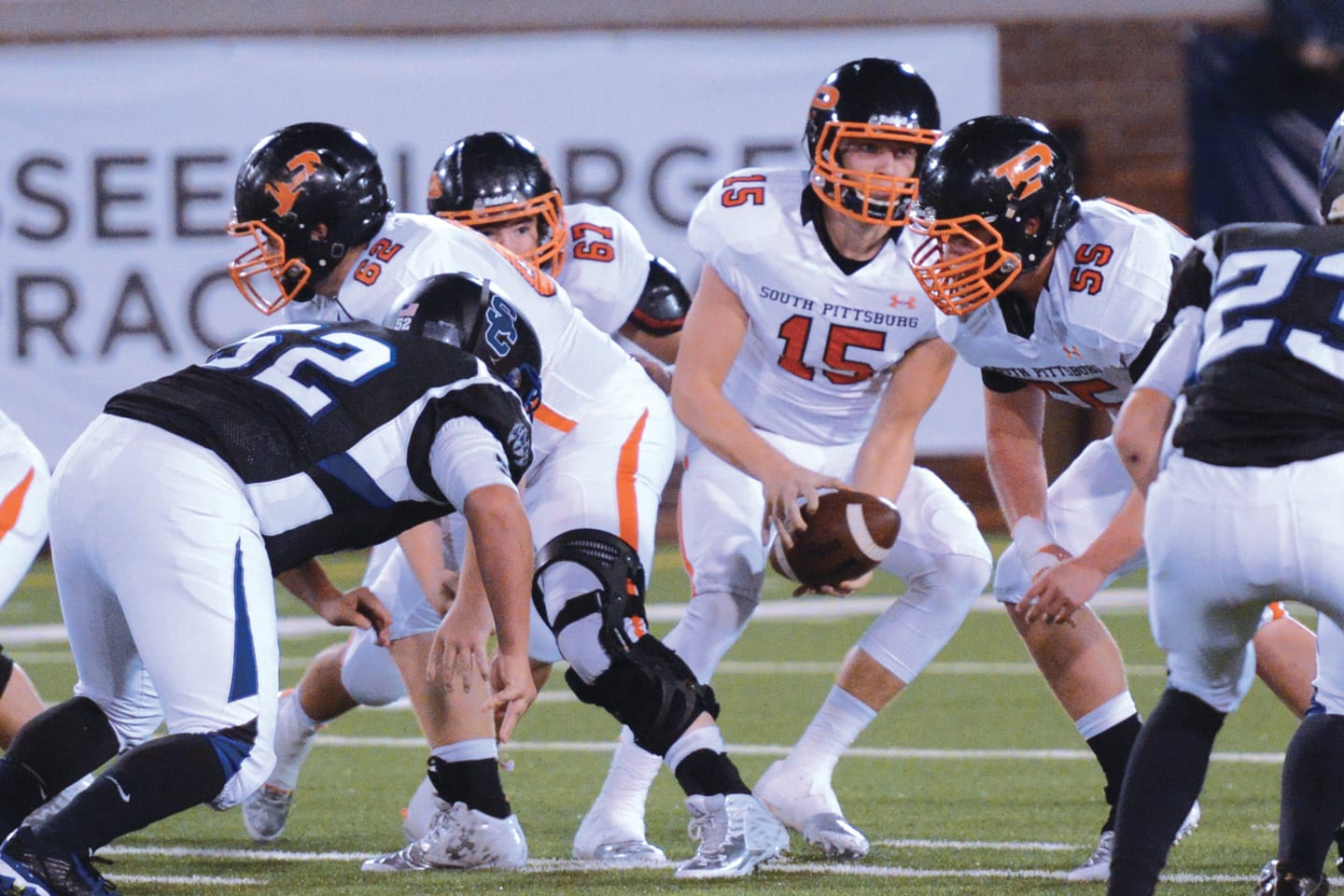 South Pittsburg High School 2016 FootballFootball