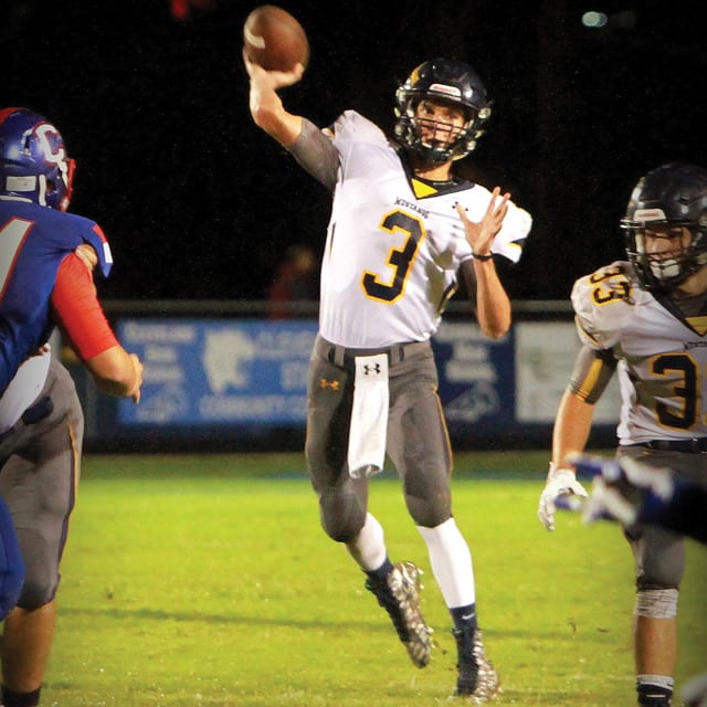 Walker Valley High School 2016 FootballFootball