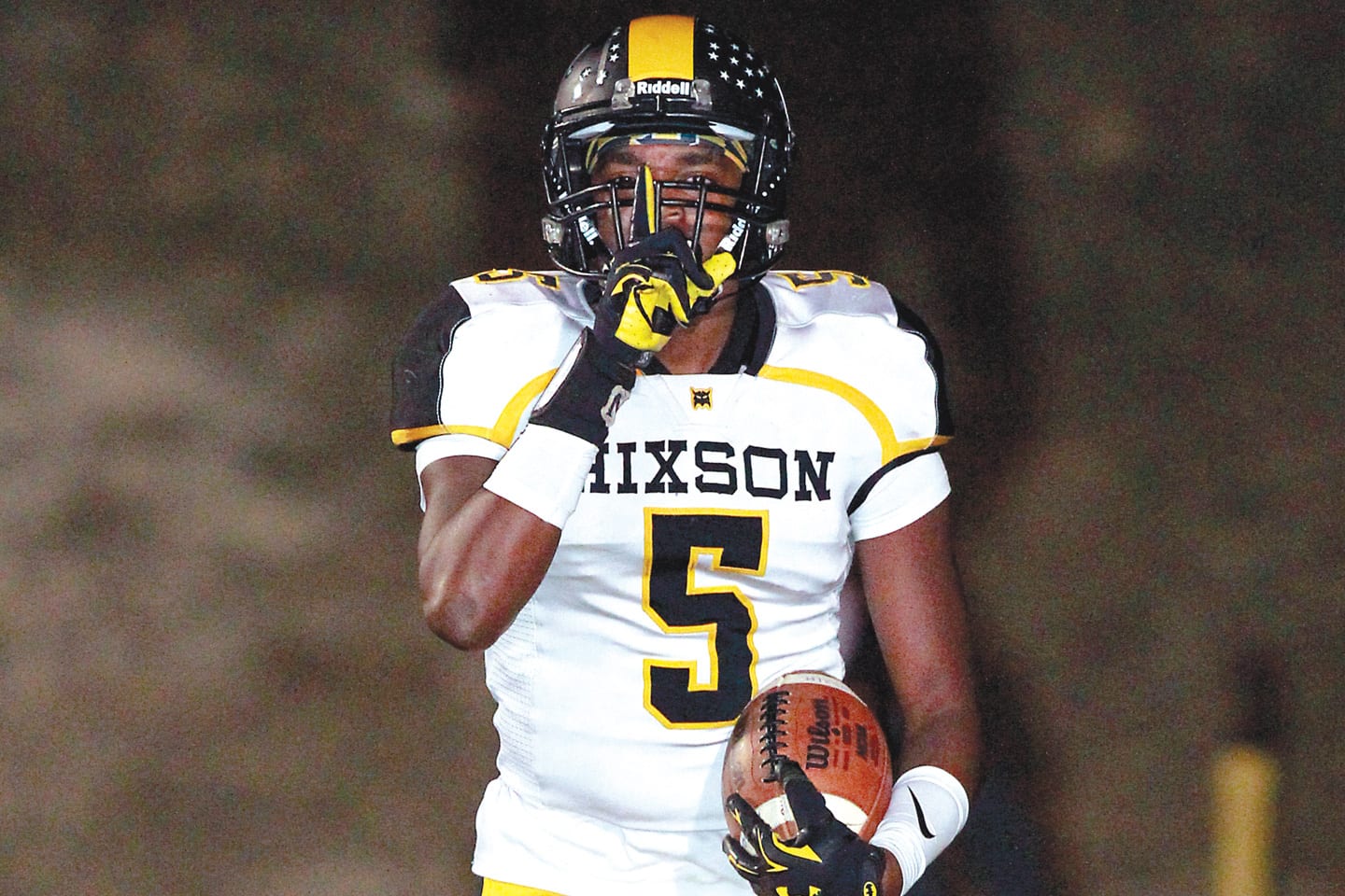 Hixson High School 2017 FootballFootball