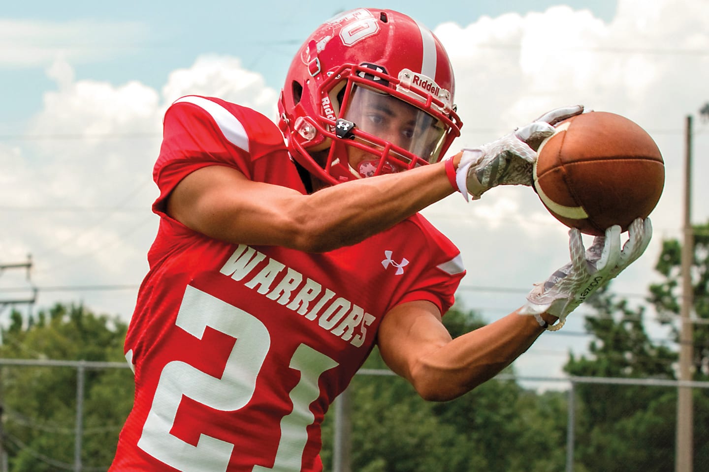 Lakeview-Fort Oglethorpe High School 2017 - FootballFootball