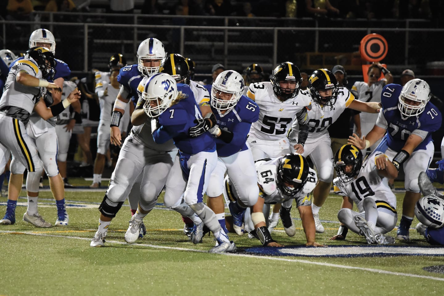 Ringgold High School 2017 FootballFootball