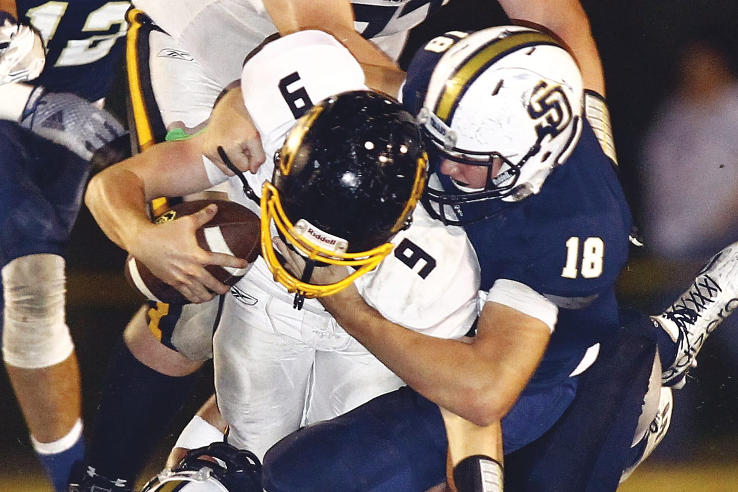 Soddy Daisy High School 2017 FootballFootball