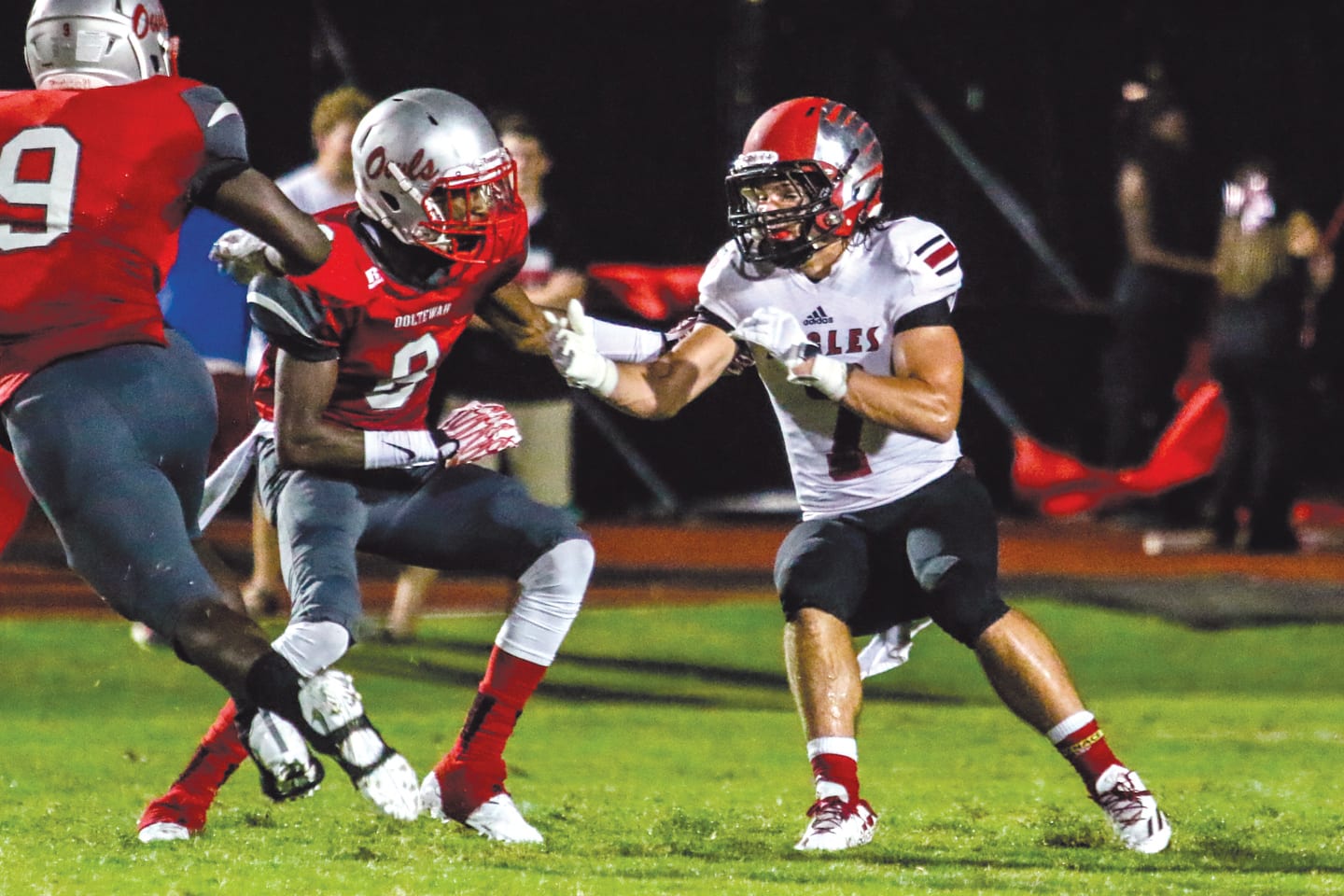 Signal Mountain High School 2017 - FootballFootball