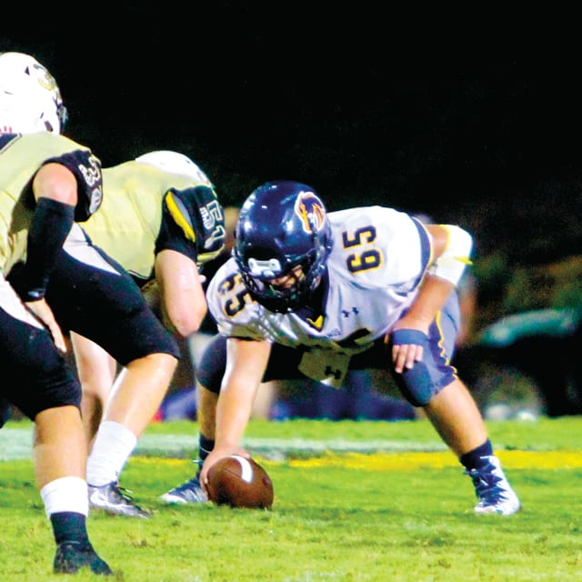 Walker Valley High School 2017 FootballFootball