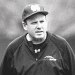 Christian Heritage School High School Football Coach Jay Poag in Chattanooga