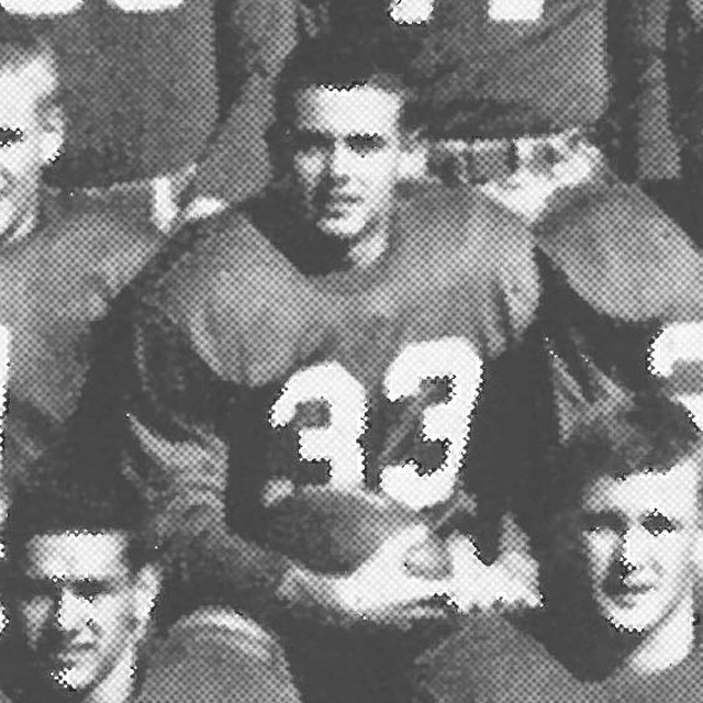 Ellis Goodloe, Jr.  School: Baylor  |  Position: RB  |  Class of: 1955  |  100 Time: 9.75 Chattanooga high school football