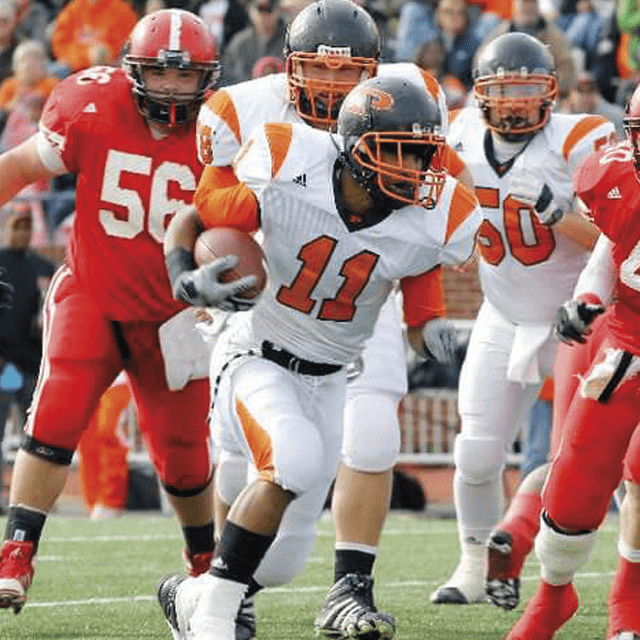 Raquis Hale  School: South Pittsburg  |  Position: RB, CB  |  Class of: 2011  |  40 Time: 4.5 chattanooga high school football