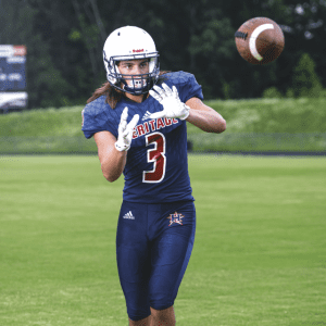 Maddox Rose Heritage High School Football Player in Chattanooga