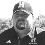 Hixson High School Football Coach Gary Murray in Chattanooga