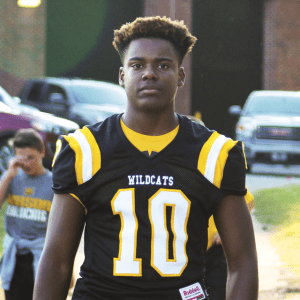 Malachi Wise Hixson High School Football Player in Chattanooga