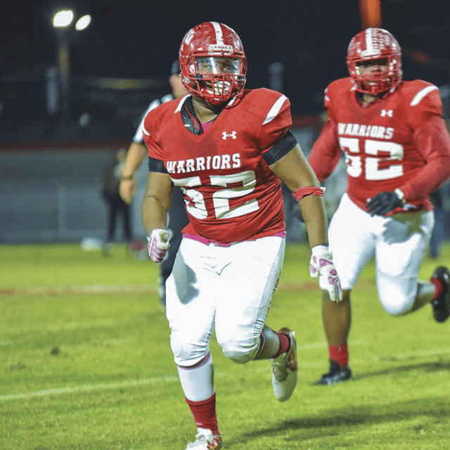 Lakeview-Fort Oglethorpe High School 2018 - FootballFootball