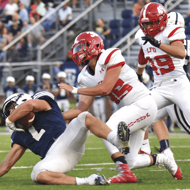 Lakeview-Fort Oglethorpe High School 2018 - FootballFootball