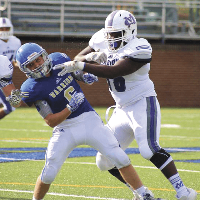 Marion County High School 2018 FootballFootball