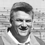 McCallie School High School Football coach Ralph Potter in Chattanooga