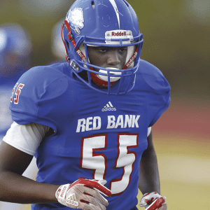 Alex Lacy Red Bank High School Football player in Chattanooga