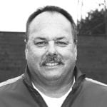 Rhea County High School Football Coach Mark Pemberton in Chattanooga