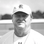 Ringgold High School Football Coach Robert Akins in Chattanooga