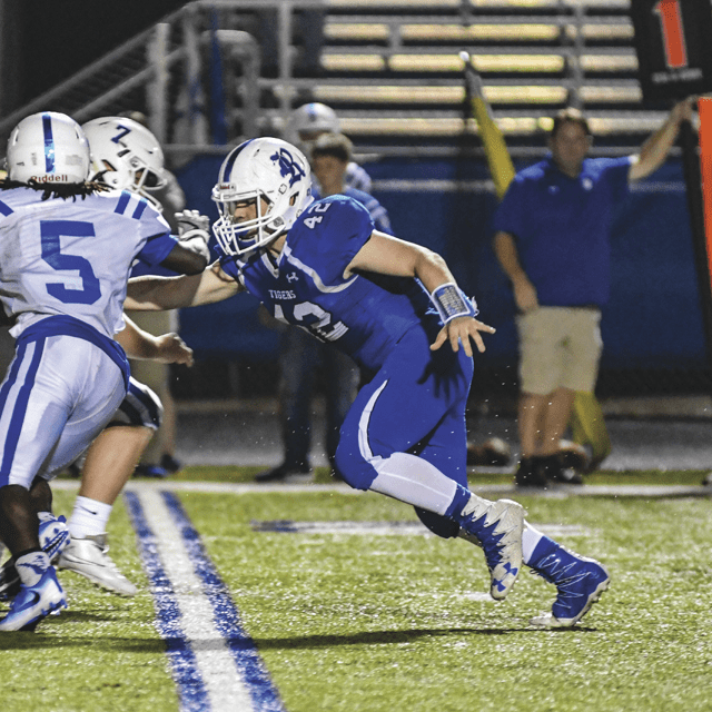 Ringgold High School 2018 FootballFootball