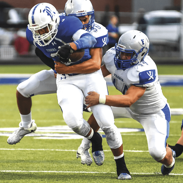 Ringgold High School 2018 FootballFootball