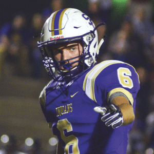 Spencer Ables Sequatchie County High School Football Player in Chattanooga