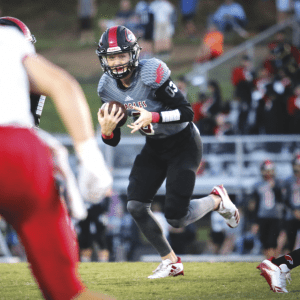 Drew Lowry Signal Mountain High School Football Players in Chattanooga