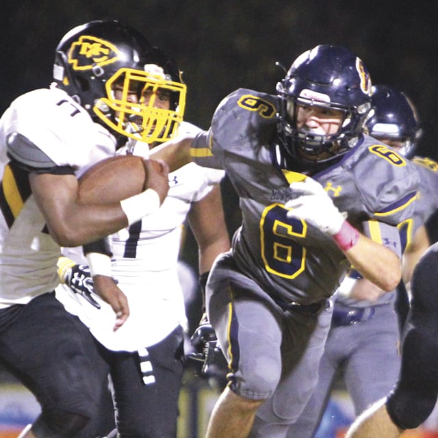 Walker Valley High School 2018 FootballFootball