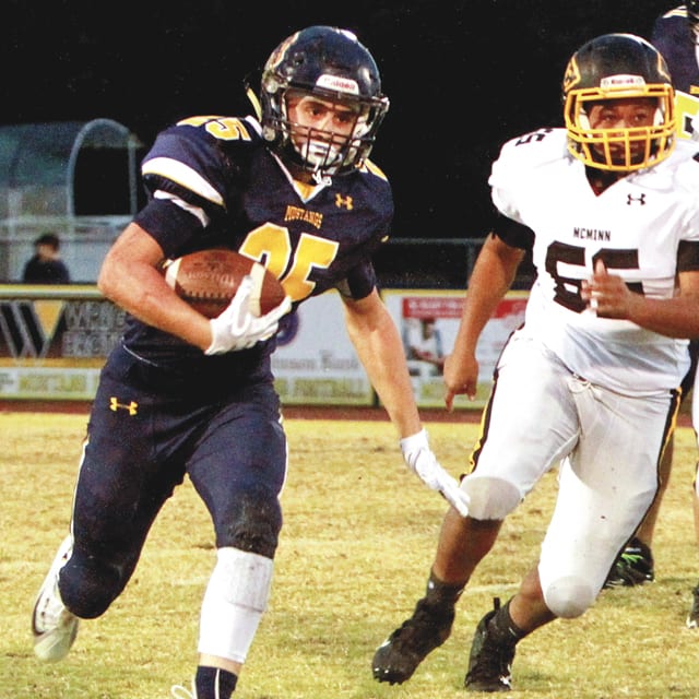 Walker Valley High School 2018 FootballFootball