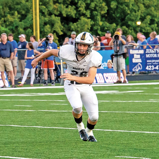 Bradley Central High School 2019 FootballFootball