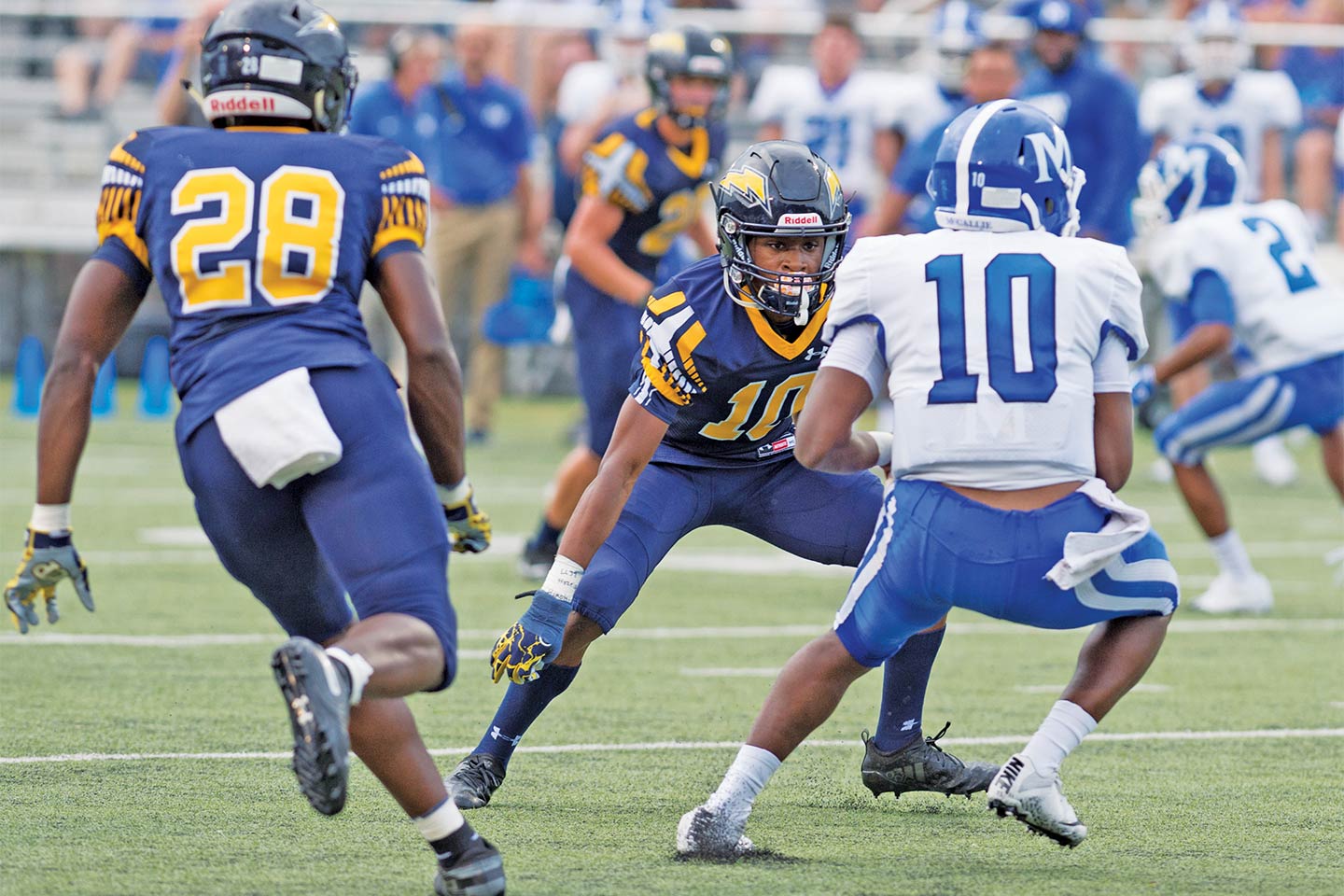 Chattanooga Christian School 2019 FootballFootball