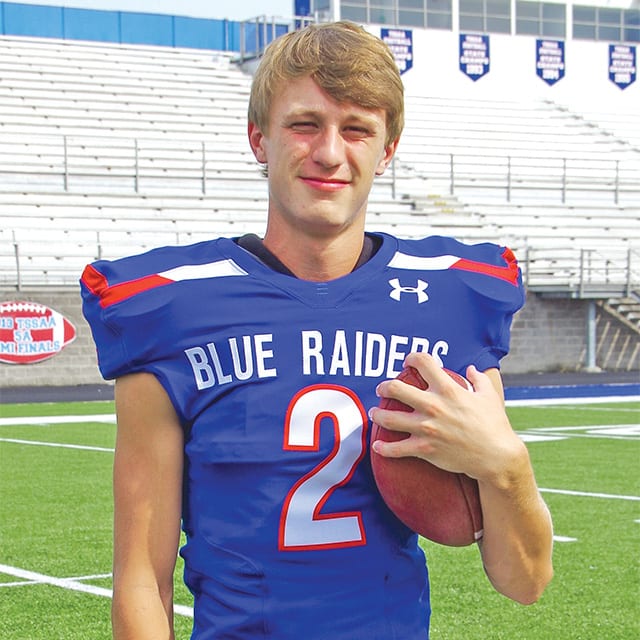 Cleveland High School 2019 FootballFootball