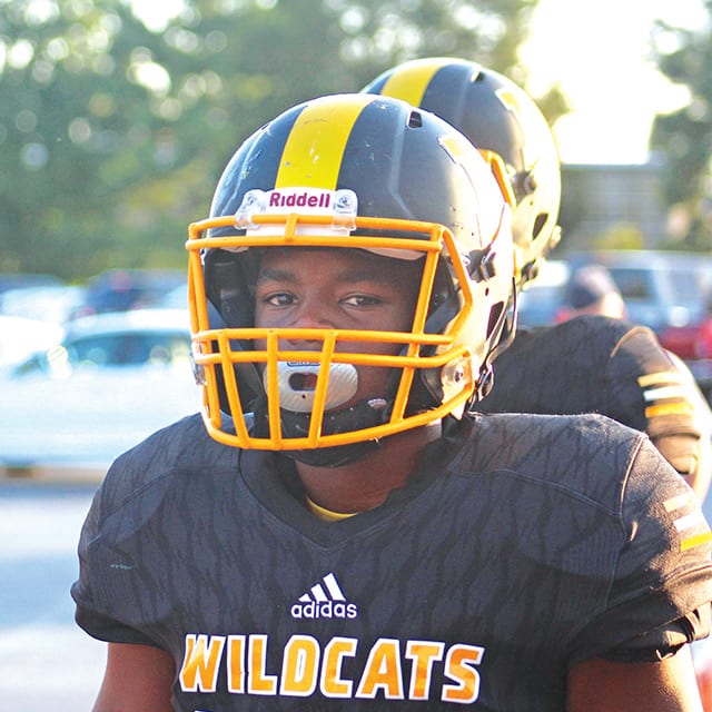 Hixson High School 2019 FootballFootball