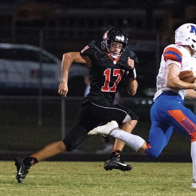 Lafayette High School 2019 - FootballFootball