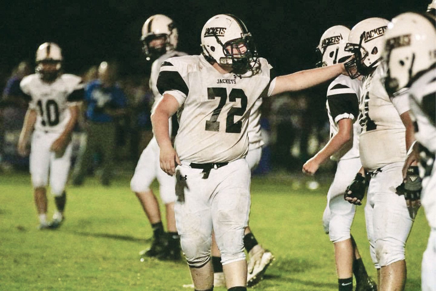 Lookout Valley High School 2019 FootballFootball