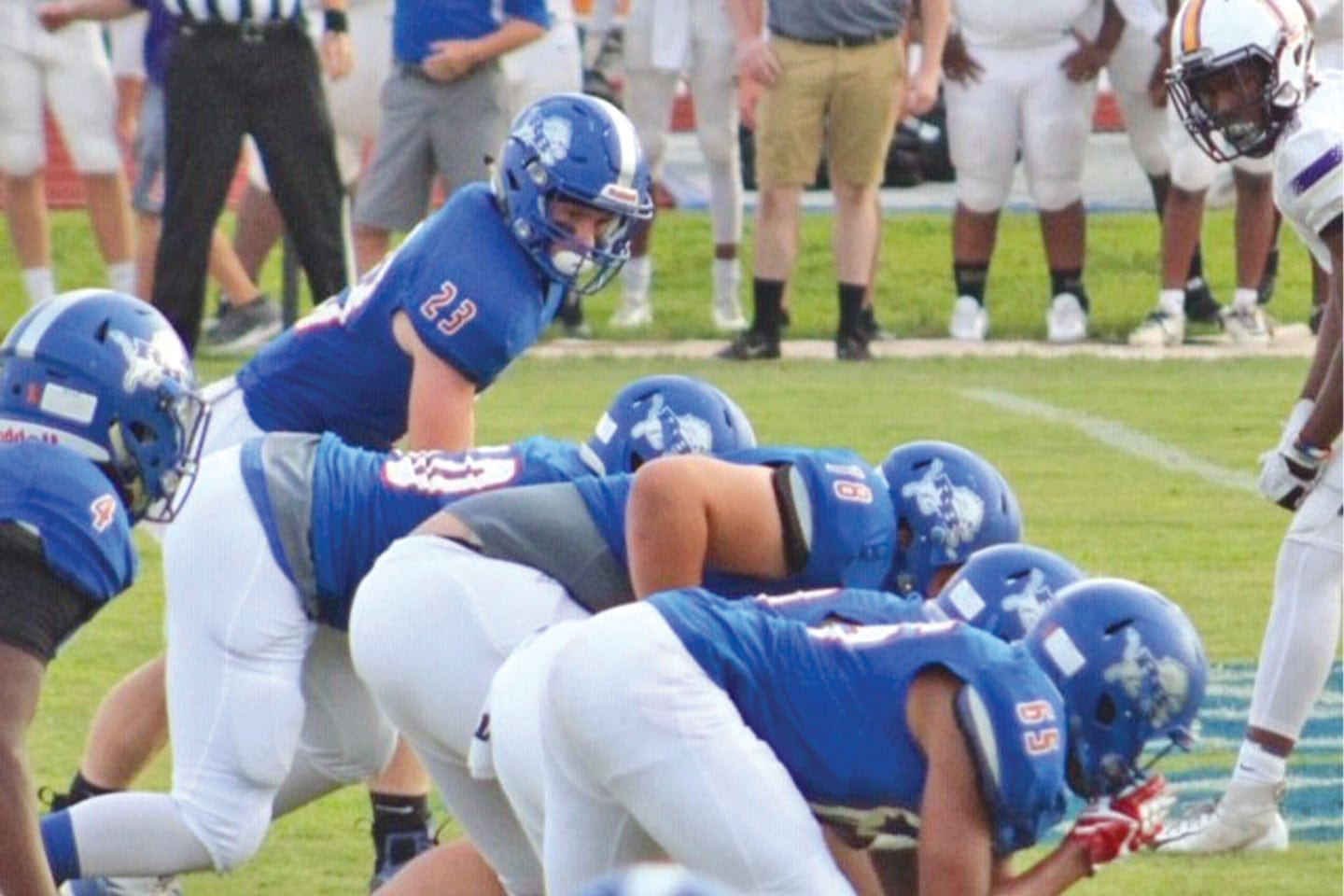 Red Bank High School 2019 FootballFootball