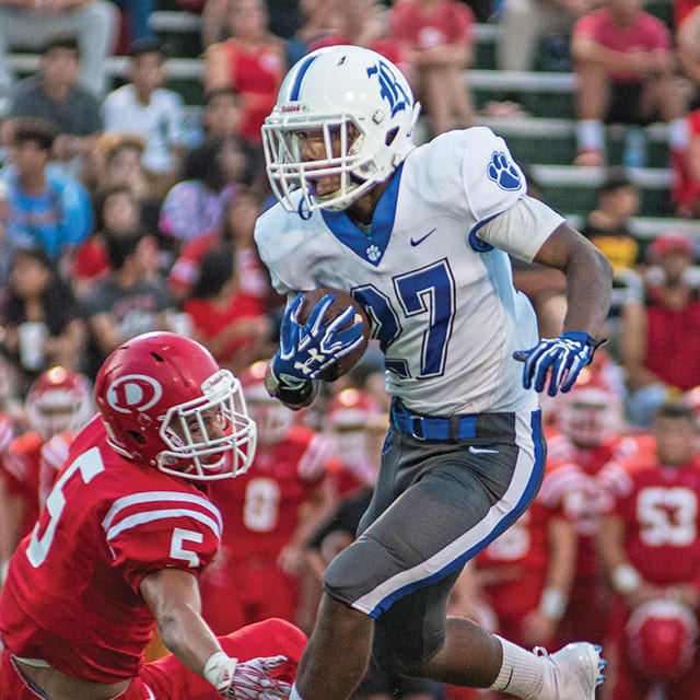 Ringgold High School 2019 FootballFootball
