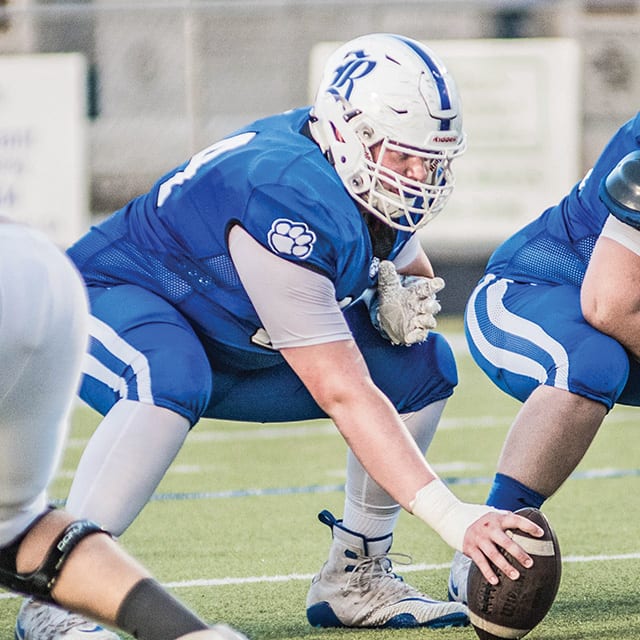 Ringgold High School 2019 FootballFootball