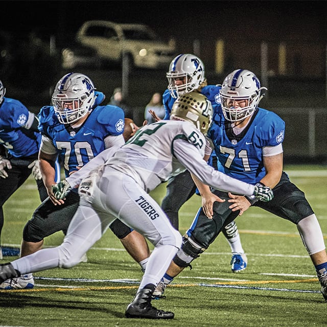 Ringgold High School 2019 FootballFootball