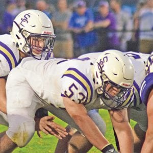 Sequatchie County high school football 2019 dylan shaw