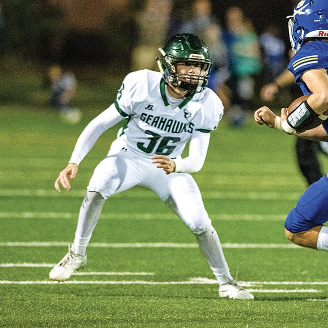 Silverdale Baptist Academy 2019 - FootballFootball