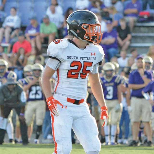 South Pittsburg High School 2019 FootballFootball