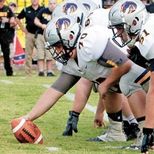 Walker valley high school football 2019 hayden gibson
