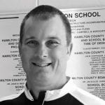 high school football Coach Grant Reynolds / East Hamilton High School