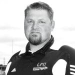 high school football Coach Bo Campbell Lakeview- Fort Oglethorpe High School
